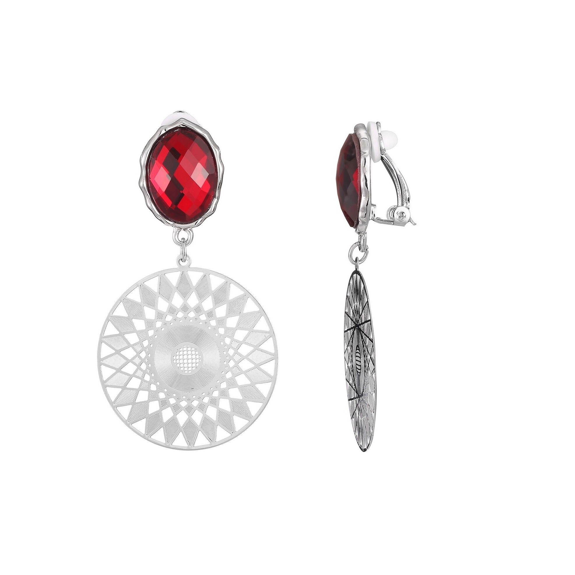 Mayorista BELLE MISS - Kelcy - Pendientes de clip