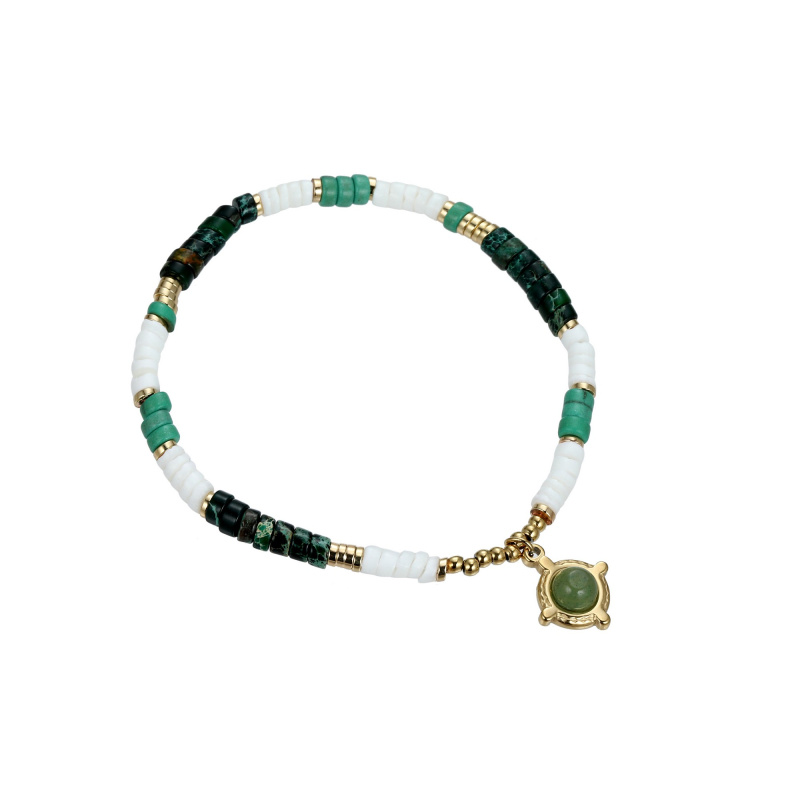 Grossiste BELLE MISS - bracelet elastiqueUzma
