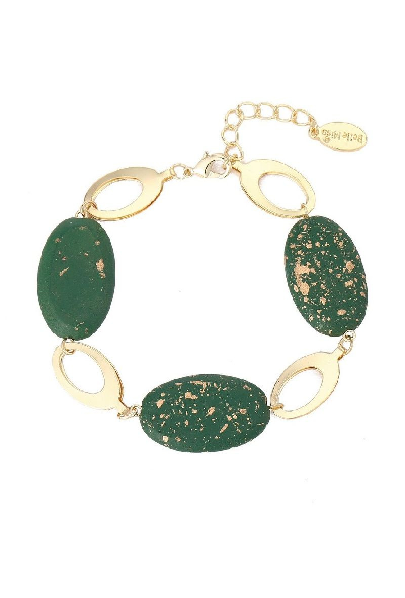 Mayorista BELLE MISS - Tina - Pulsera