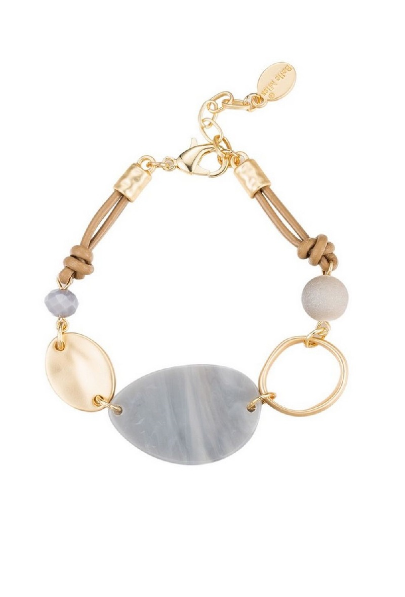 Mayorista BELLE MISS - Thabata - Pulsera