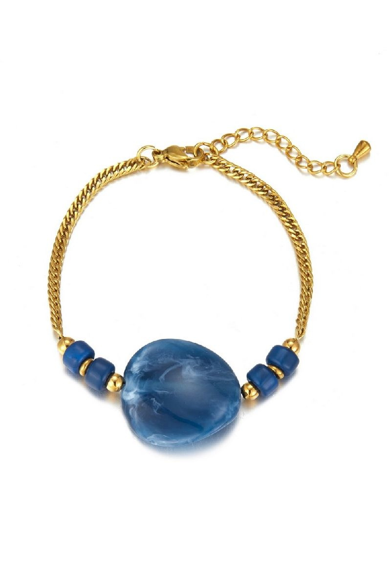 Wholesaler BELLE MISS - Urako - Steel Bracelet