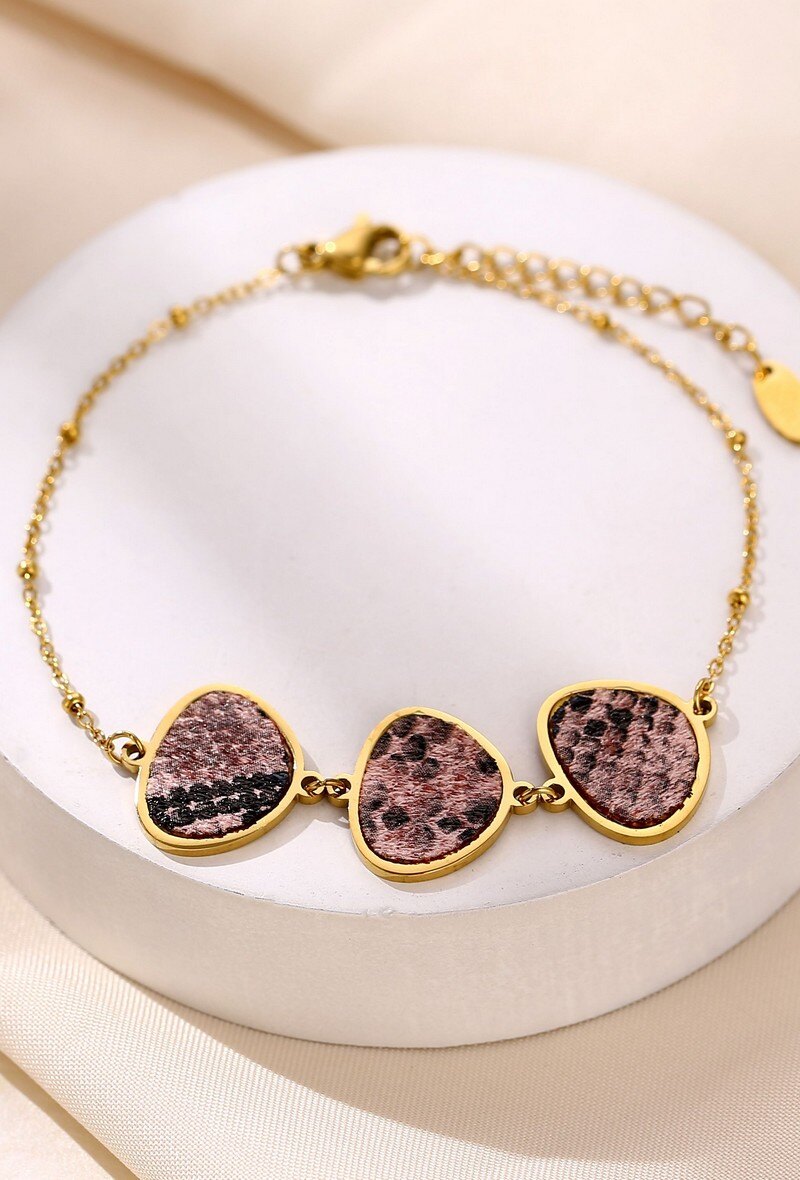 Mayorista BELLE MISS - Yachme - Pulsera de Acero