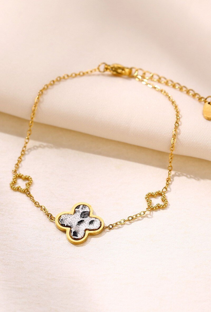 Mayorista BELLE MISS - Yakout - Pulsera de Acero