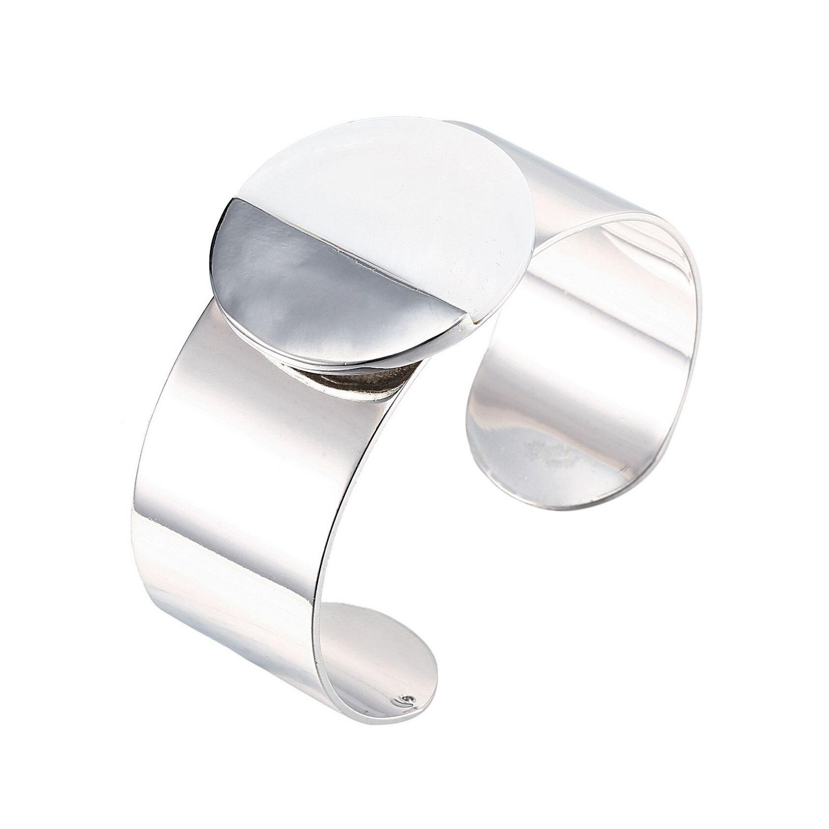 Wholesaler BELLE MISS - rigid mother-of-pearl bracelet-1901220