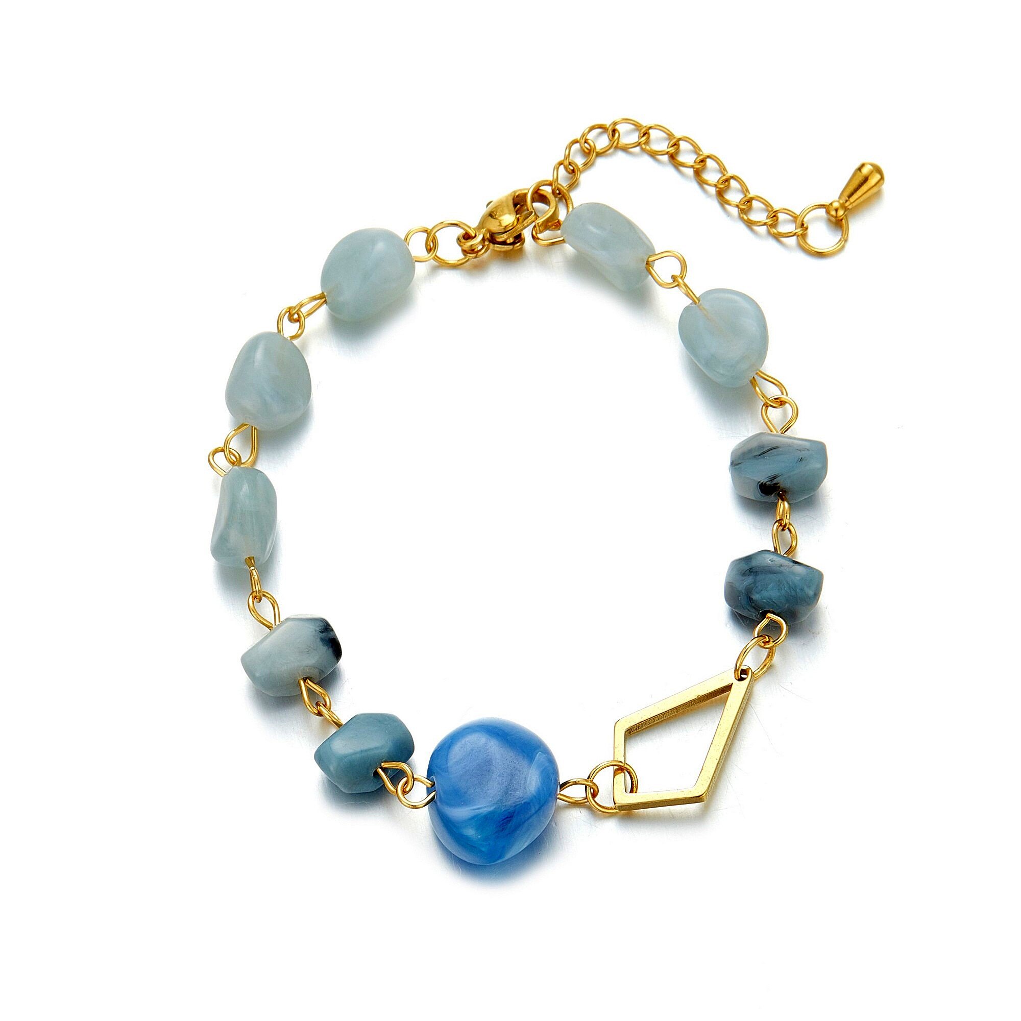 Mayorista BELLE MISS - Unnak - Pulsera de Acero