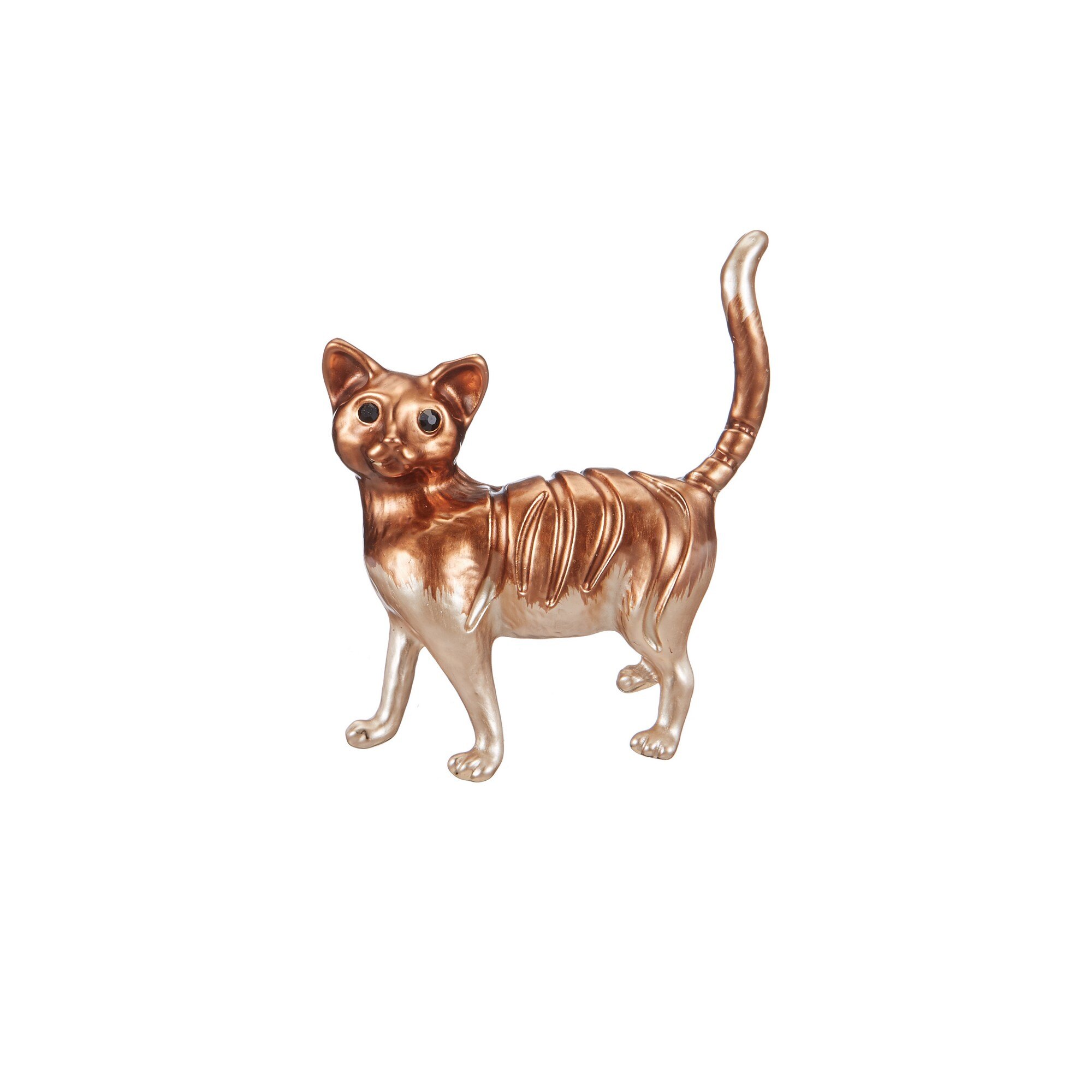 Mayorista BELLE MISS - Broche con diseño de gato Okuma