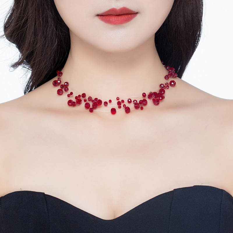 Mayorista BELLE MISS - Collar Whitney