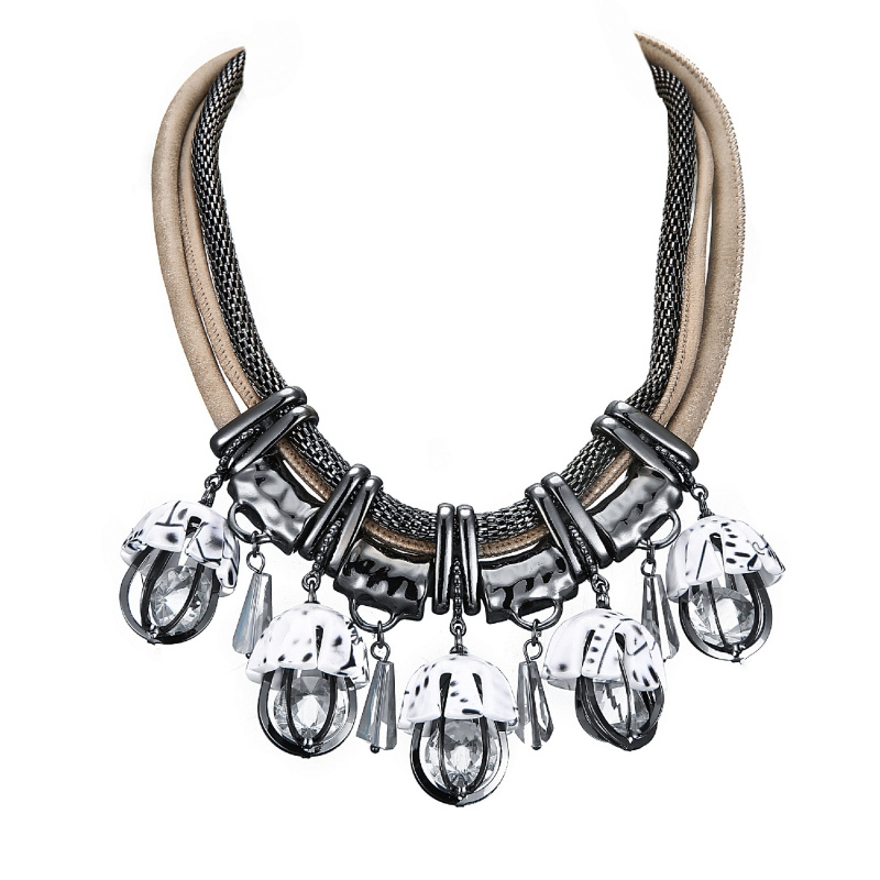 Mayorista BELLE MISS - Collar Wallada