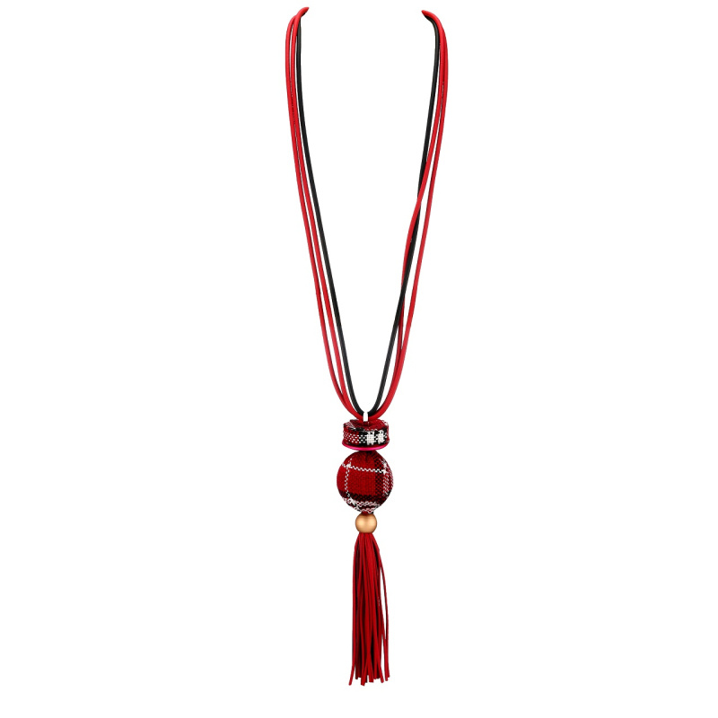 Mayorista BELLE MISS - Collar de múltiples hilos de caucho