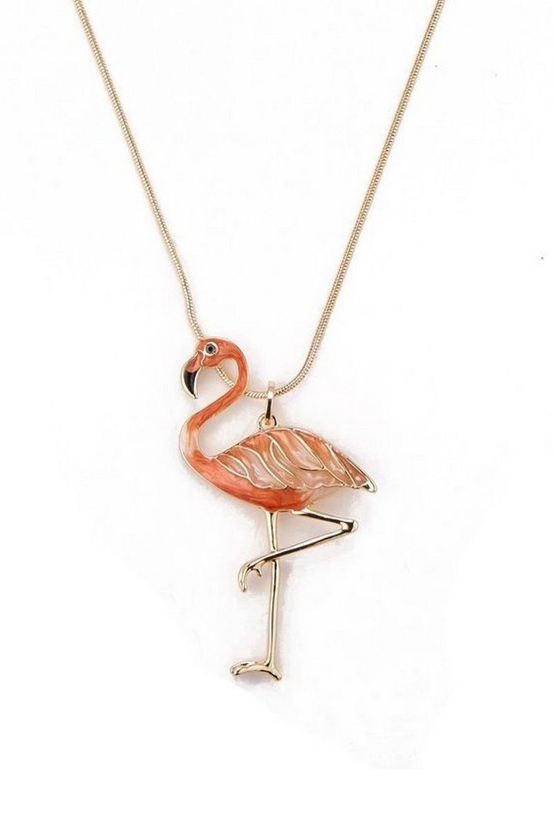 Wholesaler BELLE MISS - Okabe Long Necklace