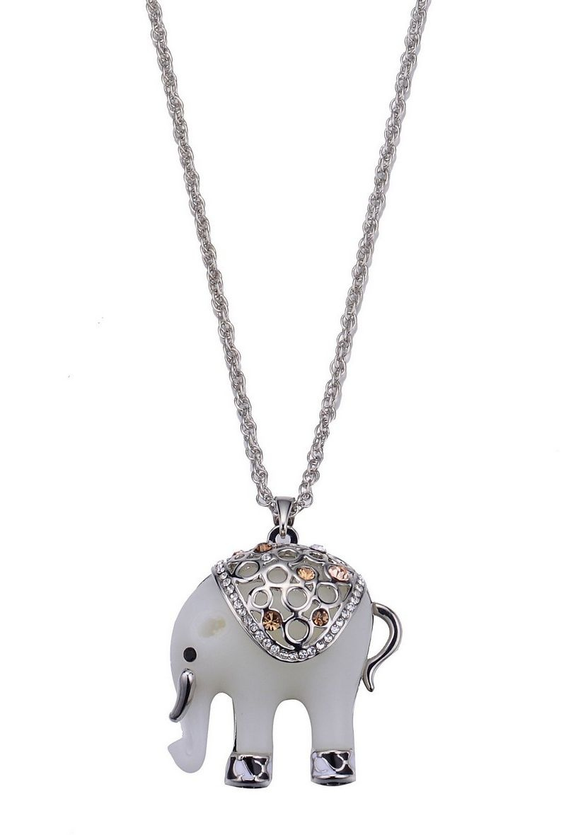 Mayorista BELLE MISS - ORPHA - Collar de elefante