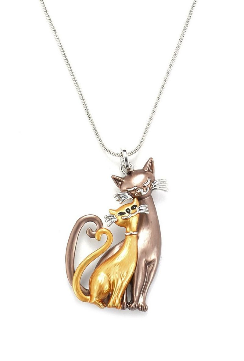 Mayorista BELLE MISS - Parinita - Collar largo