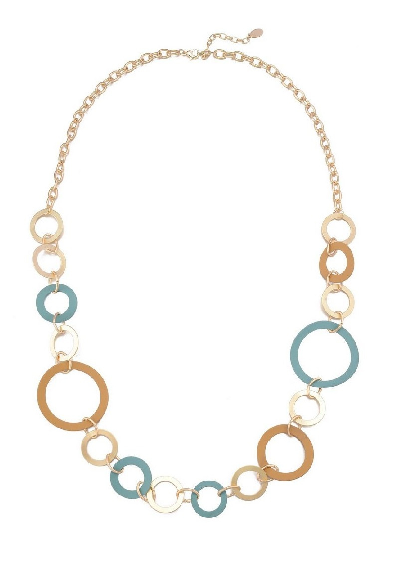 Mayorista BELLE MISS - Bayda - Collar largo