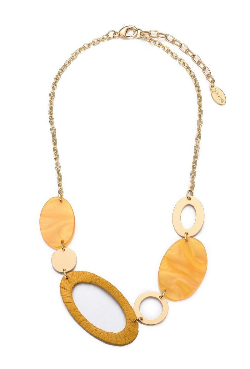Mayorista BELLE MISS - Sacha - Collar