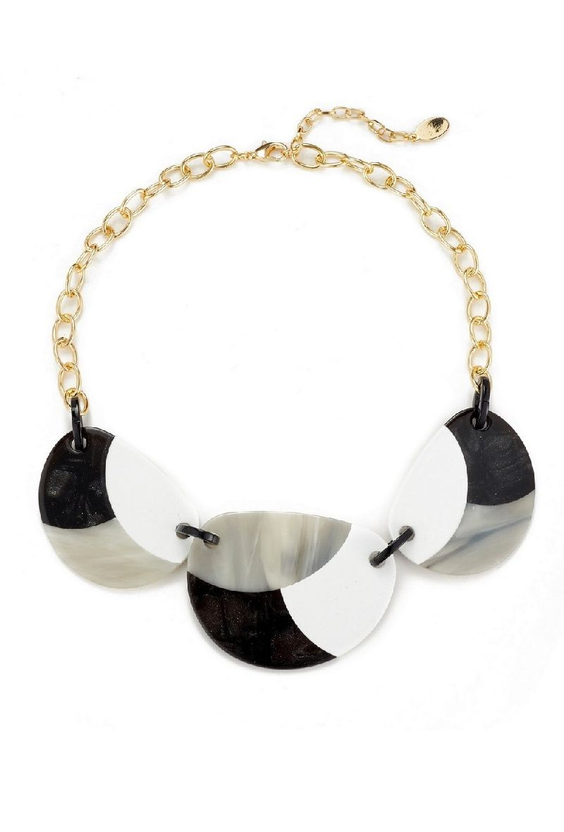 Wholesaler BELLE MISS - Safaya - Necklace