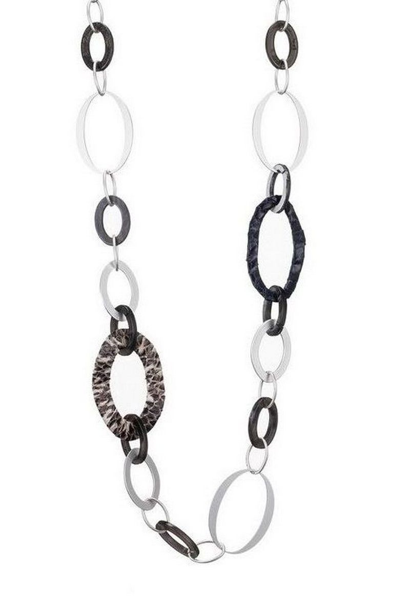 Wholesaler BELLE MISS - Shima Long Necklace