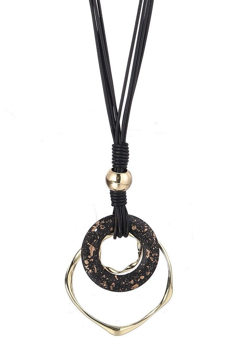 Mayorista BELLE MISS - Tacita - Collar largo