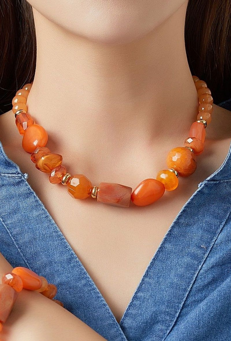 Mayorista BELLE MISS - Unelma - Collar de Acero