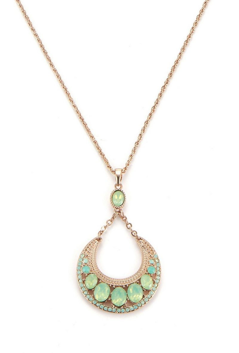 Mayorista BELLE MISS - Warnie - Collar largo