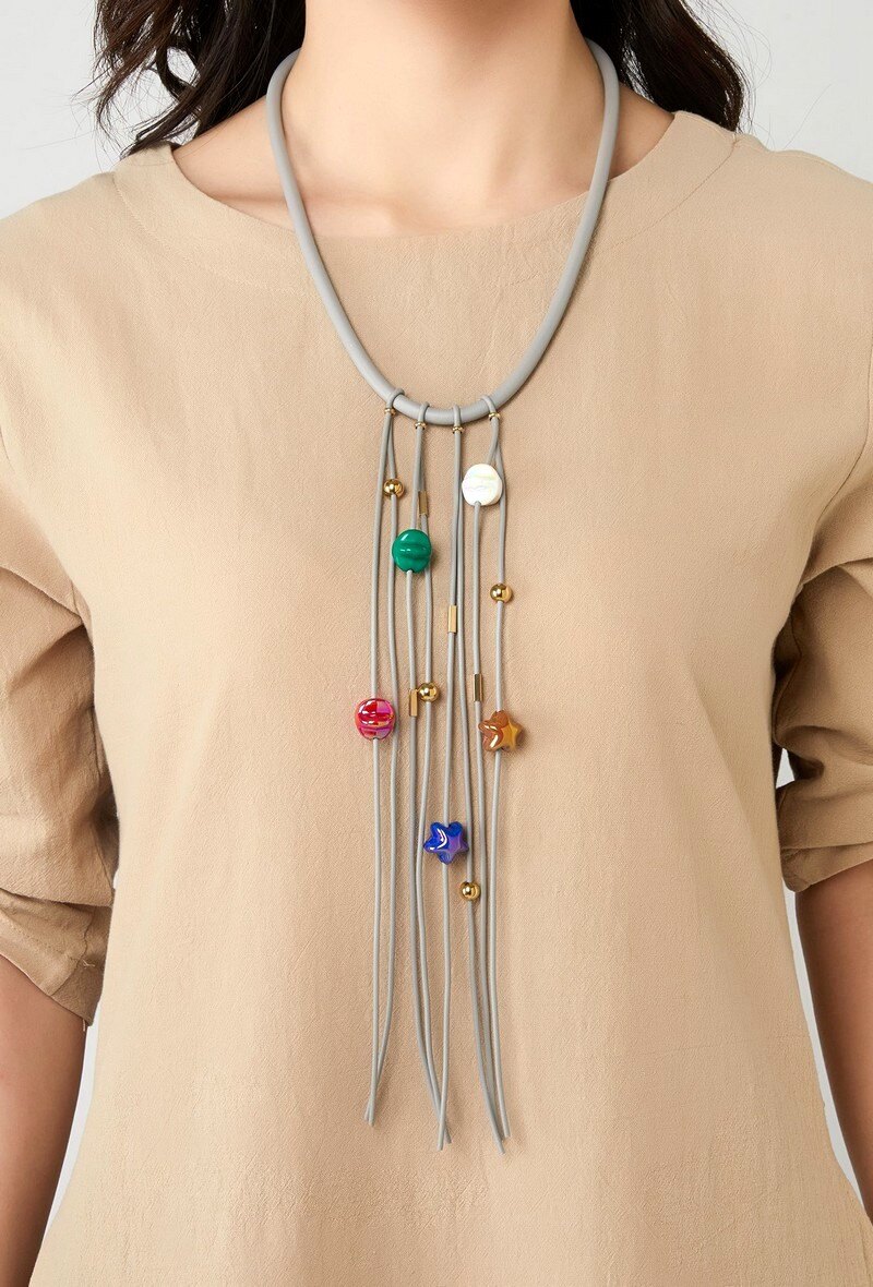 Mayorista BELLE MISS - Zeynab - Collar