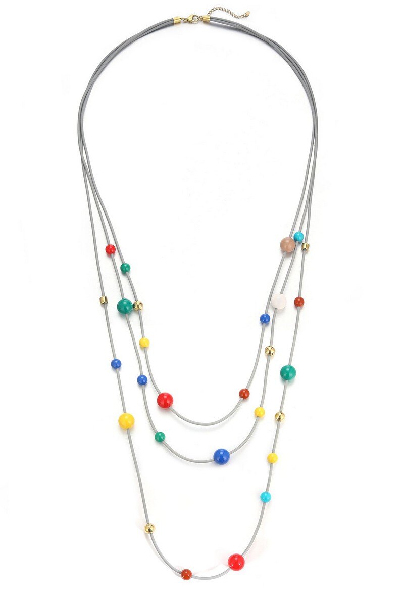 Mayorista BELLE MISS - Zineb - Collar Largo