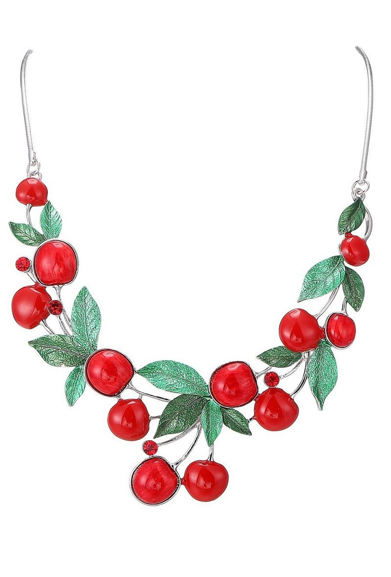 Wholesaler BELLE MISS - Kimiko - Necklace