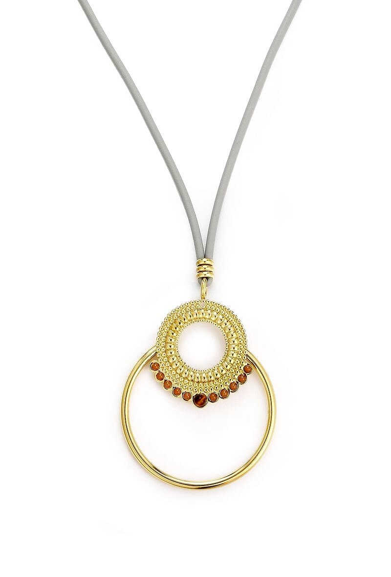 Mayorista BELLE MISS - Zahaba - Collar Largo