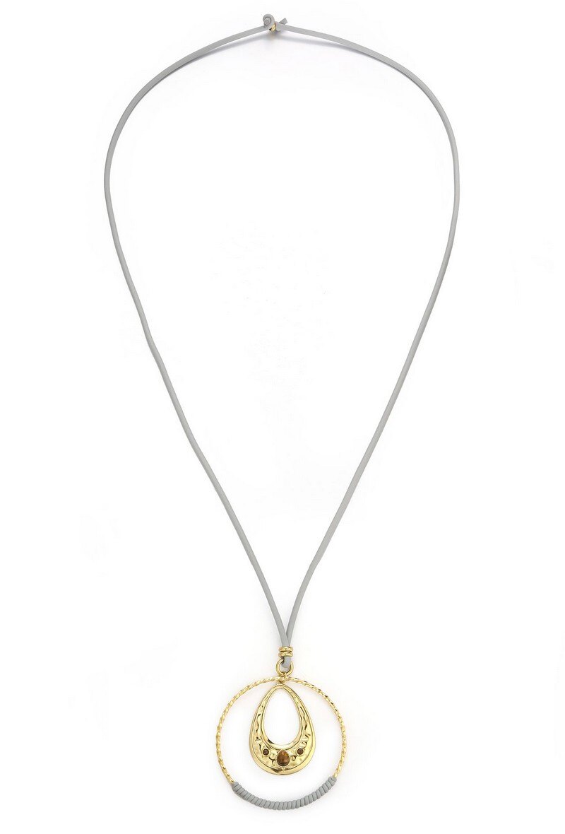 Mayorista BELLE MISS - Zaema - Collar Largo