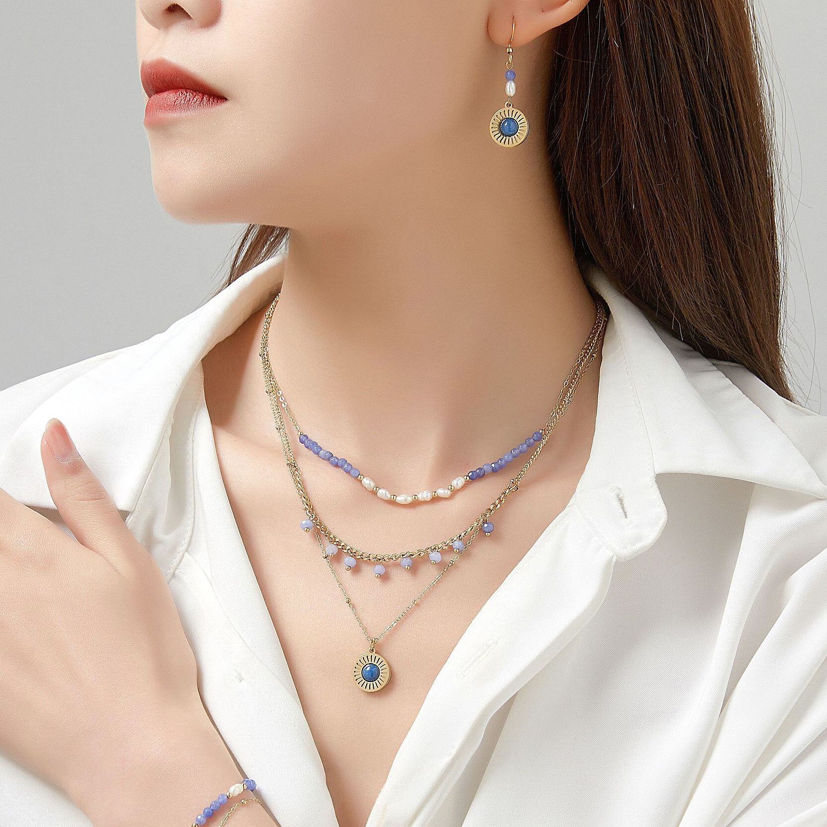 Mayorista BELLE MISS - Umeno - Collar