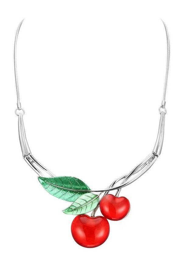 Mayorista BELLE MISS - Lisa - Collar rojo