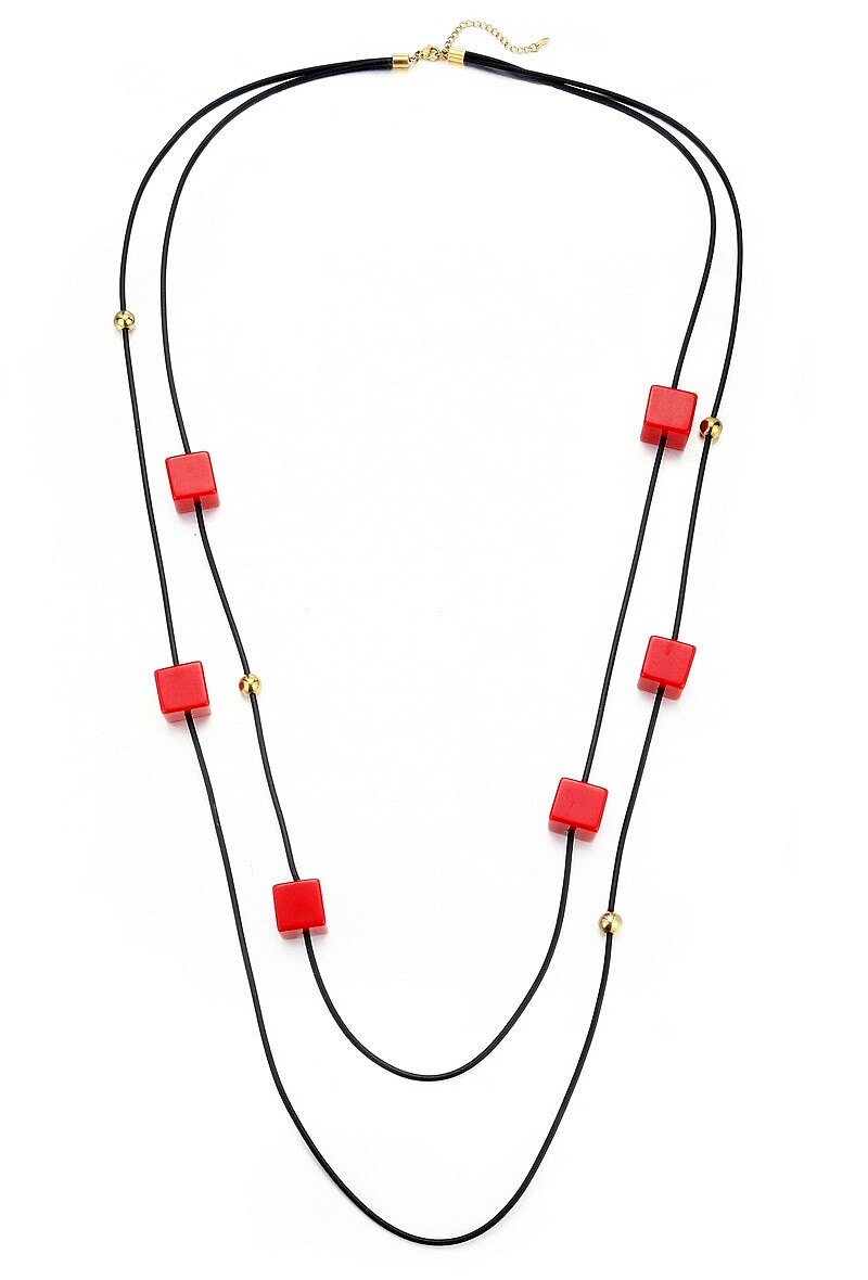 Mayorista BELLE MISS - Zanoubia - Collar Largo