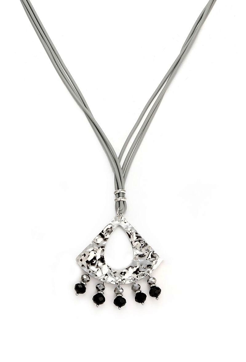 Mayorista BELLE MISS - Zabarjad - Collar Largo