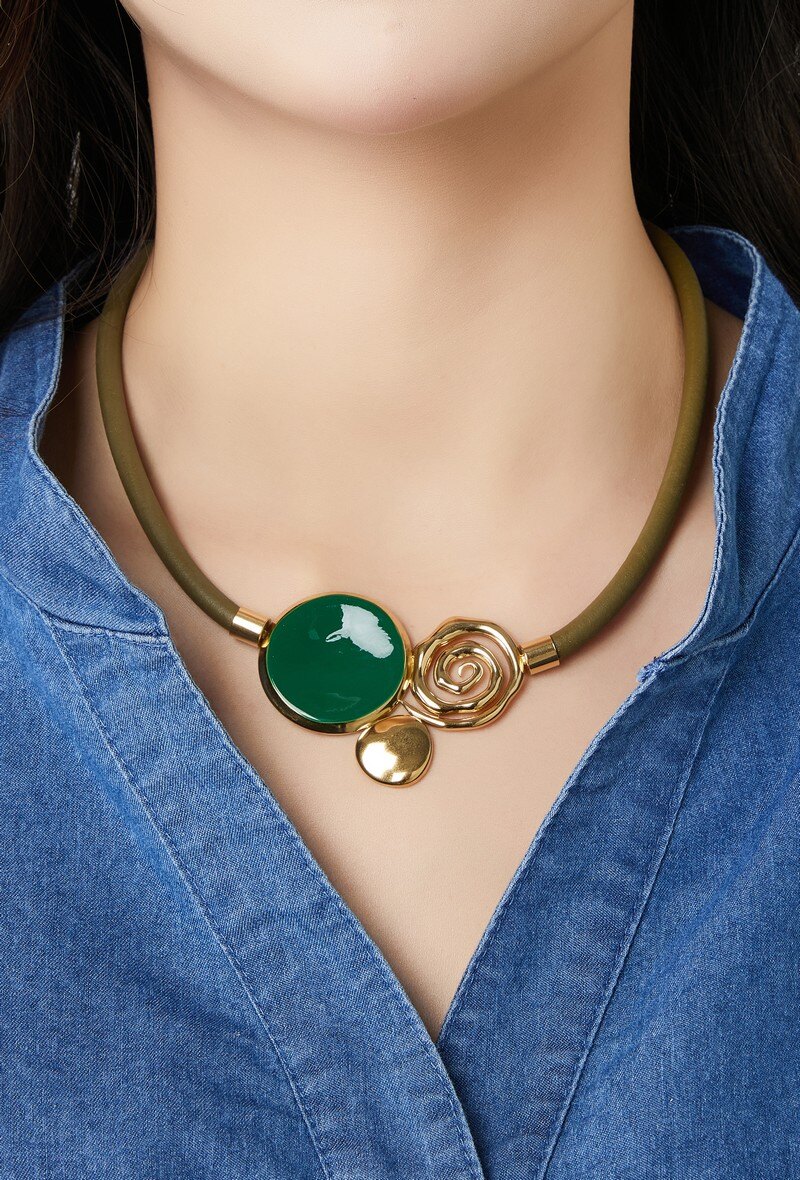 Mayorista BELLE MISS - Zuzanna - Collar