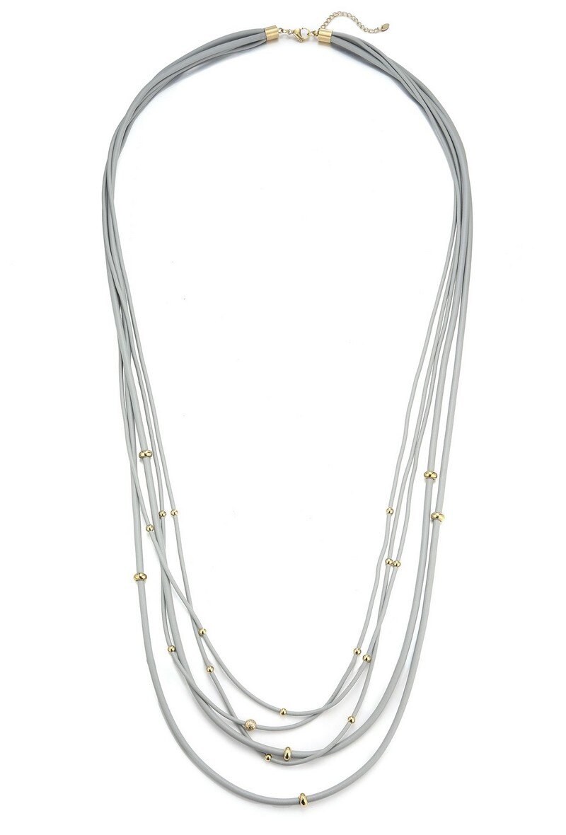 Mayorista BELLE MISS - Zohra - Collar Largo