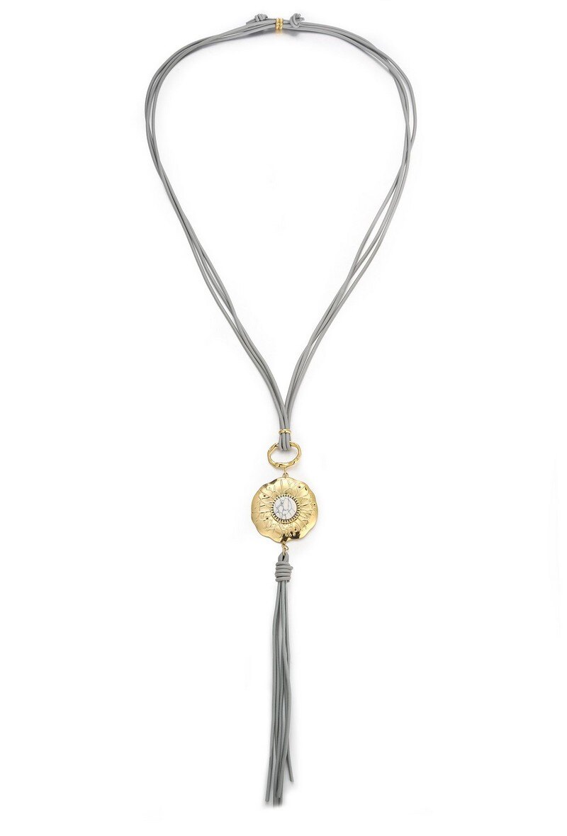 Mayorista BELLE MISS - Zarqa - Collar Largo
