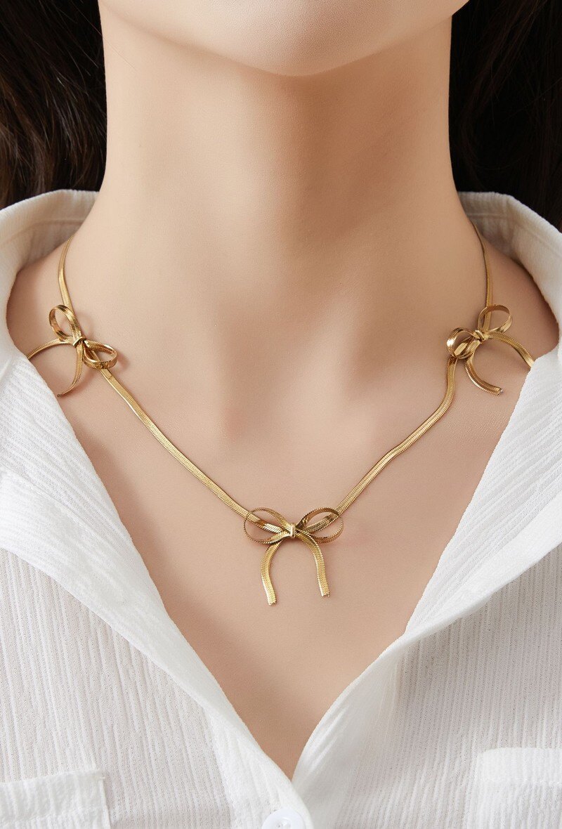 Mayorista BELLE MISS - Stephanetta - Collar