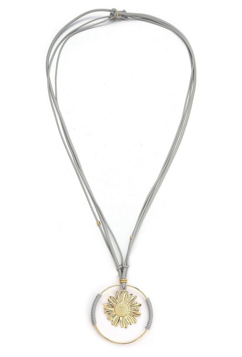 Mayorista BELLE MISS - Zafrana - Collar Largo