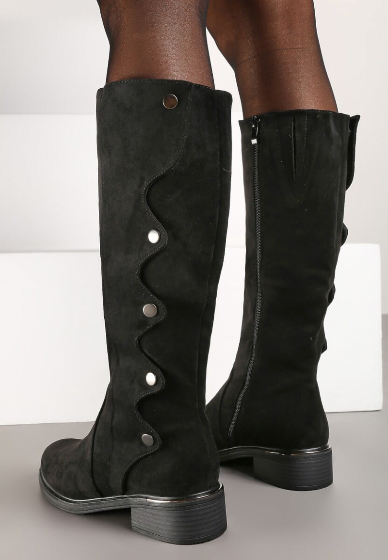 Wholesaler BELLE SHOES - Suede boot