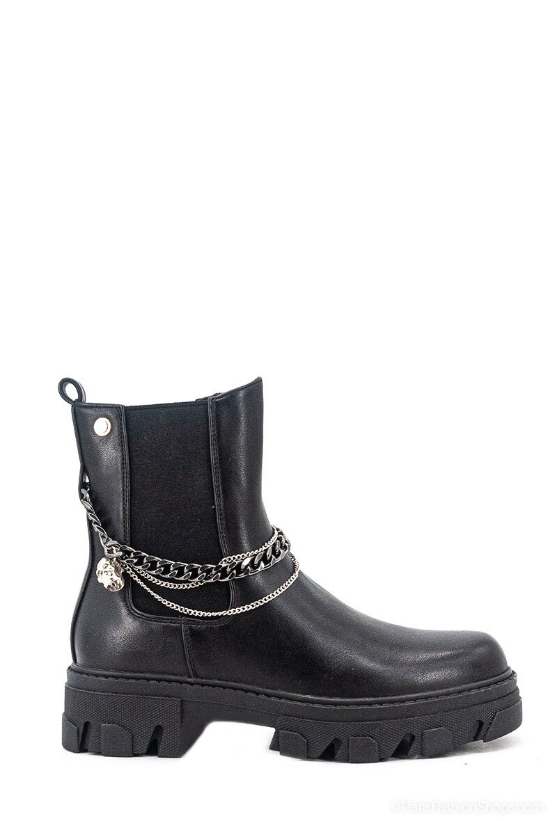 Wholesaler BELLE SHOES - 8728