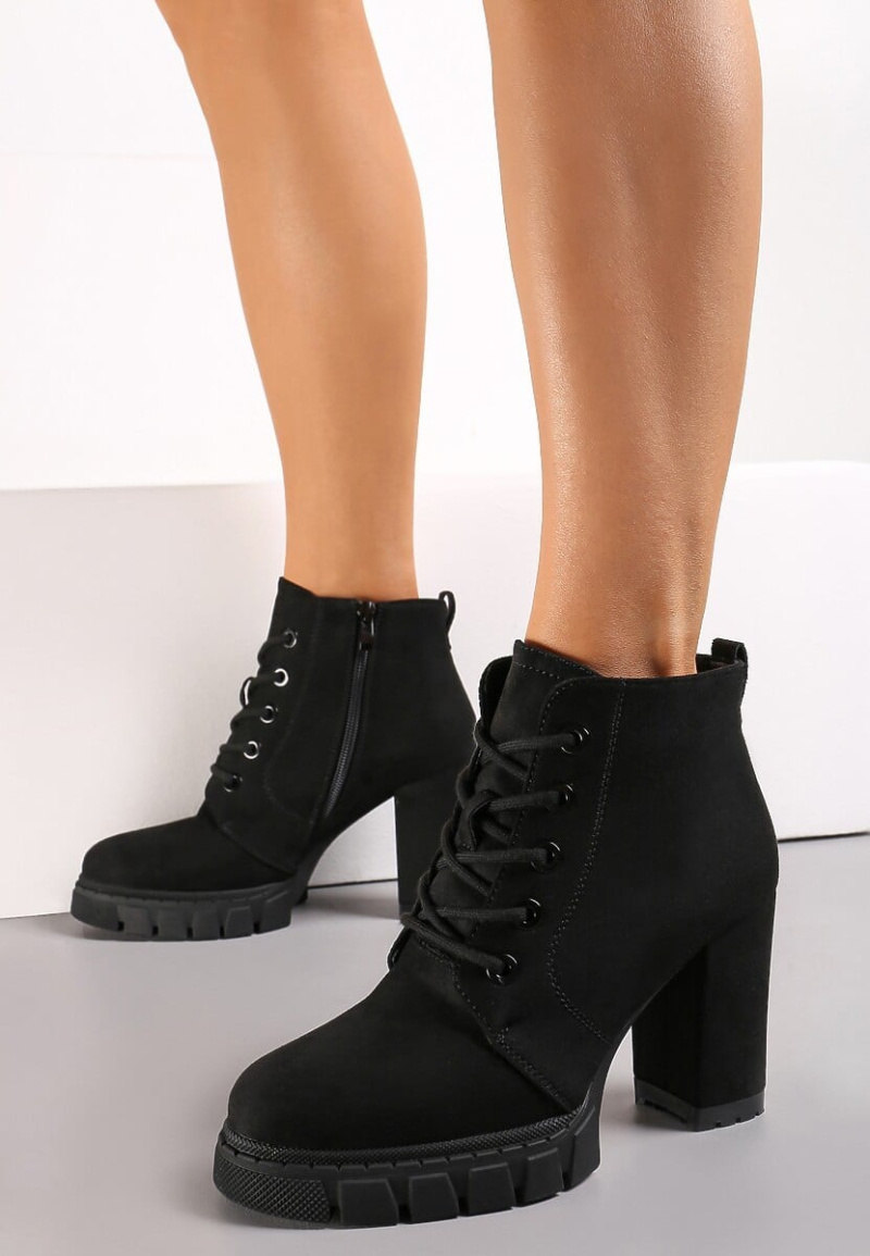 Wholesaler BELLE SHOES - Suede ankle boot
