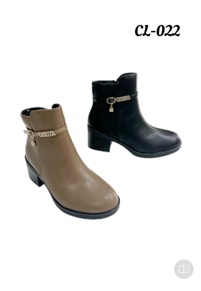 Wholesaler BELLE SHOES - Ankle boot