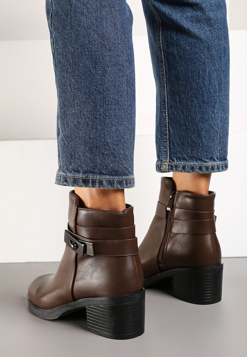 Wholesaler BELLE SHOES - Ankle boot