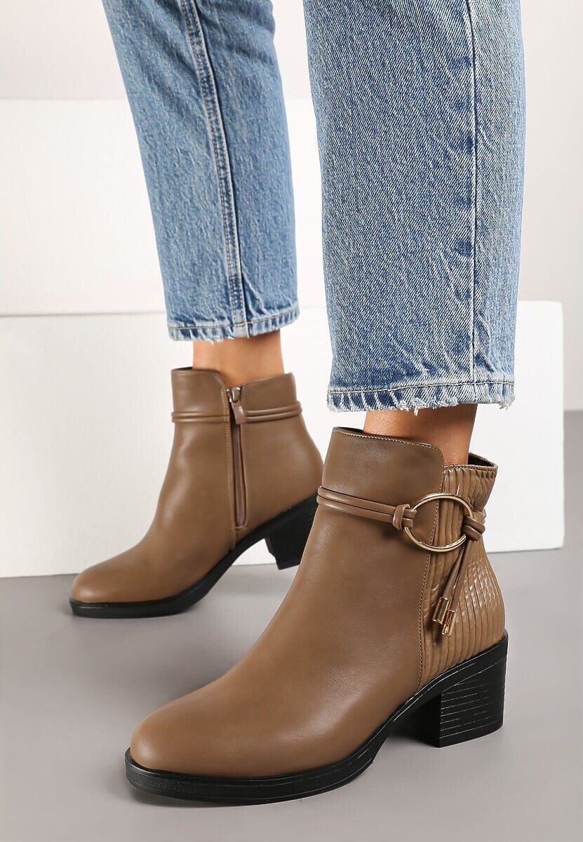 Wholesaler BELLE SHOES - Ankle boot
