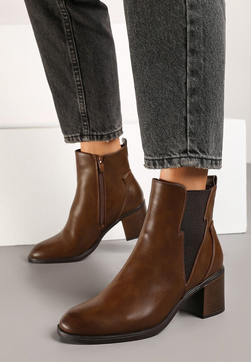 Wholesaler BELLE SHOES - Ankle boot