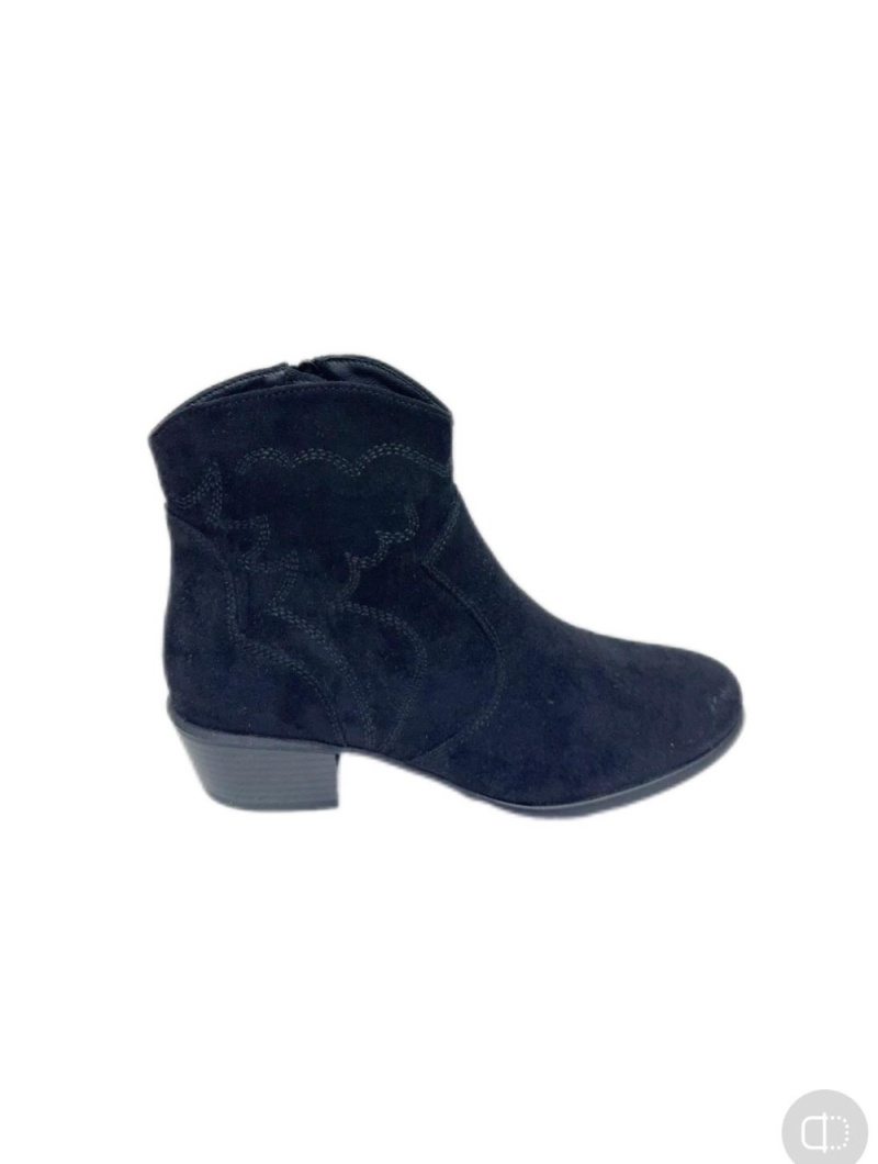 Wholesaler BELLE SHOES - Suede ankle boot