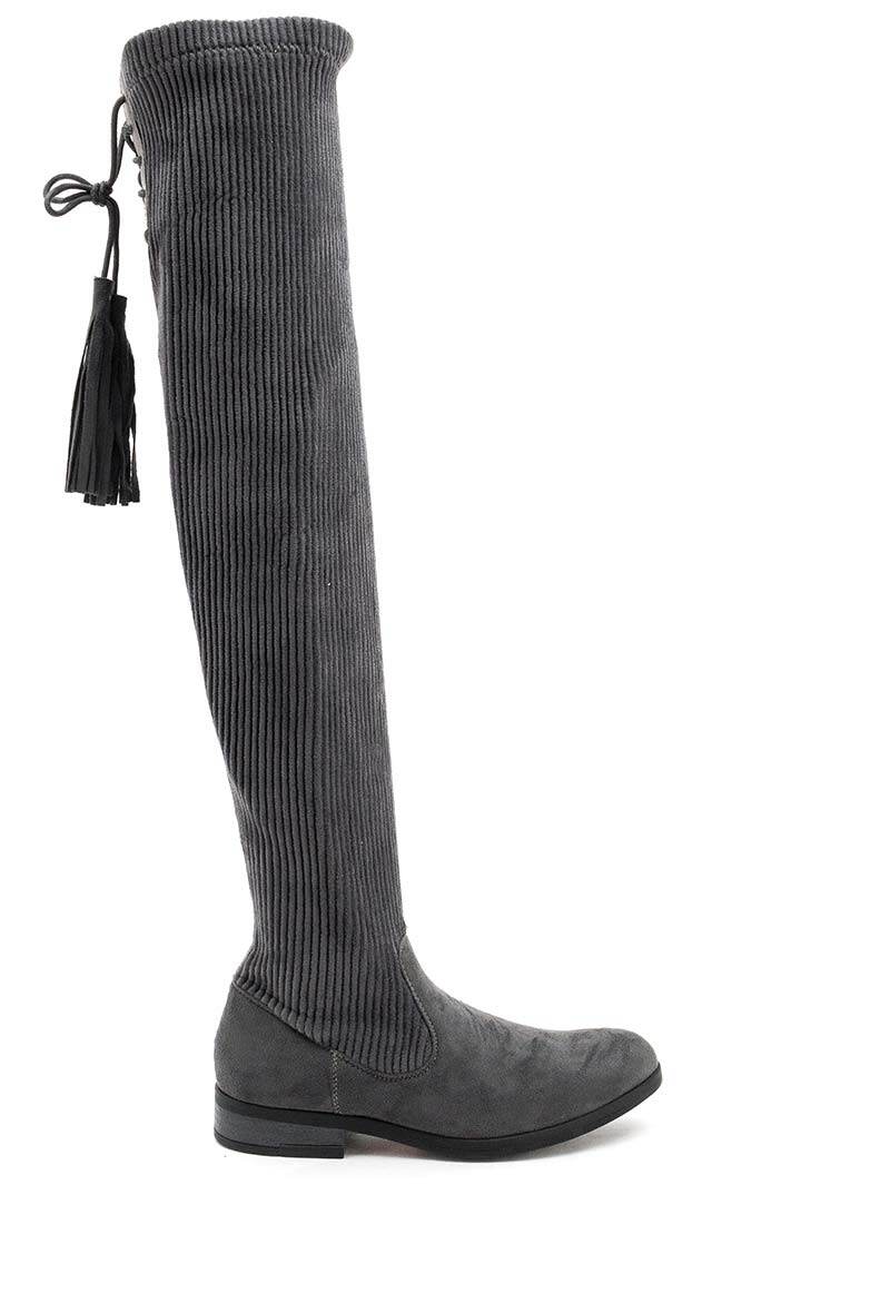Grossiste BELLE SHOES - Cuissarde