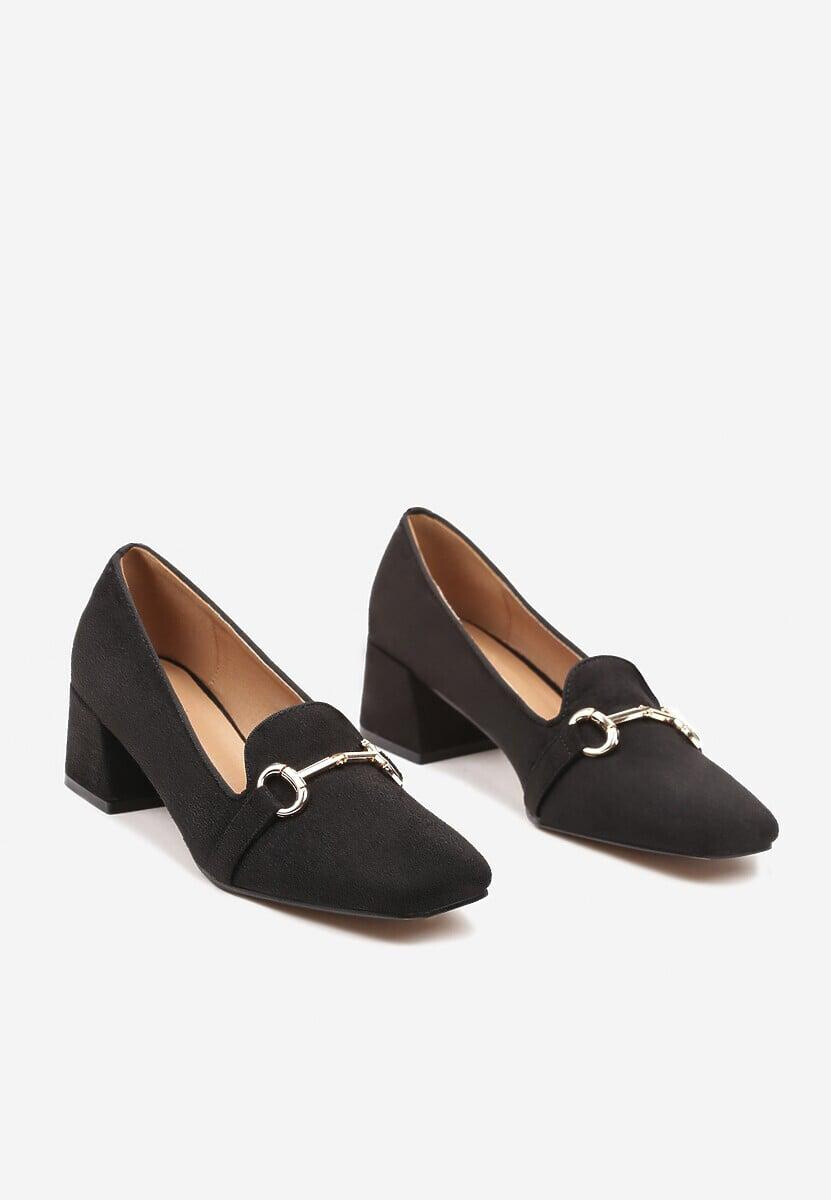 Grossiste BELLE SHOES - Mocassins à talons