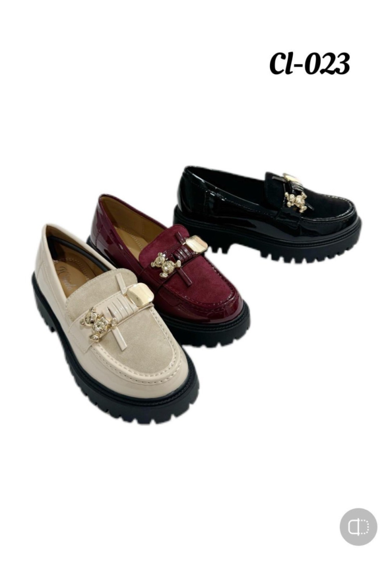 Grossiste BELLE SHOES - Mocassin