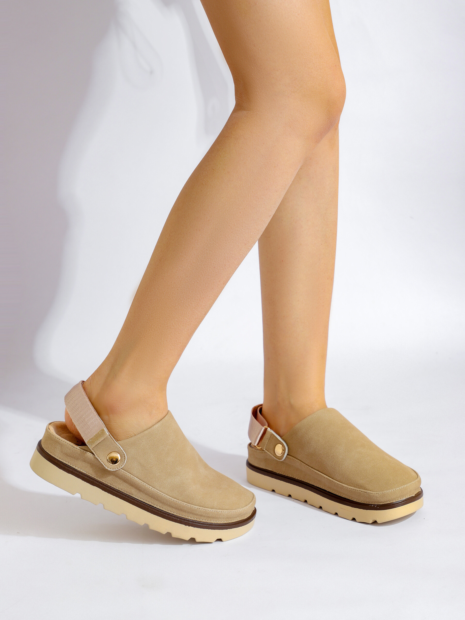 Wholesaler BELLE SHOES - Mules