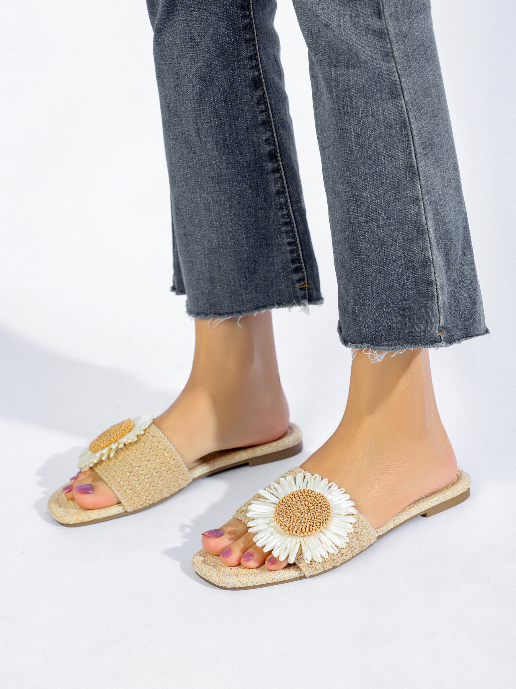 Wholesaler BELLE SHOES - Flat sandals